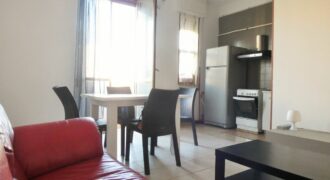 Zona Salesiani comodo appartamento con due letto e garage