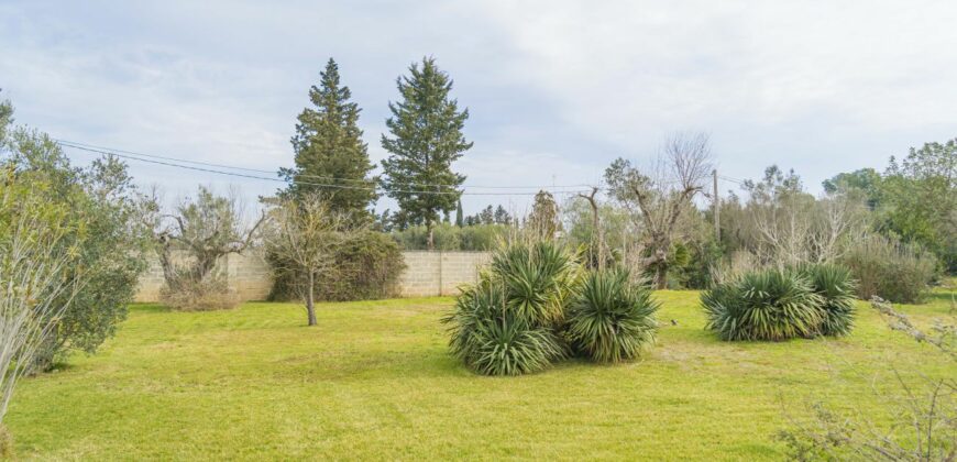 Lecce-Monteroni bellissima Dimora con piscina