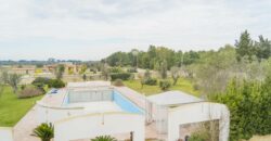 Lecce-Monteroni bellissima Dimora con piscina
