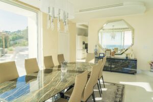 Zona pranzo 10 - Agenzia Immobiliare Lecce - Lusso, Appartamenti, Case, Ville