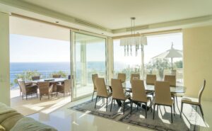 Zona pranzo 2 1 - Agenzia Immobiliare Lecce - Lusso, Appartamenti, Case, Ville