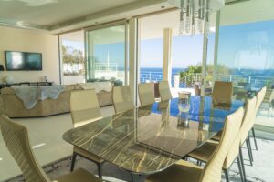Zona pranzo 7 - Agenzia Immobiliare Lecce - Lusso, Appartamenti, Case, Ville