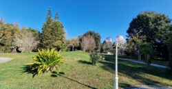 In agro di San Cesario Antico Casale dell’ 800 con piscina e campo da tennis