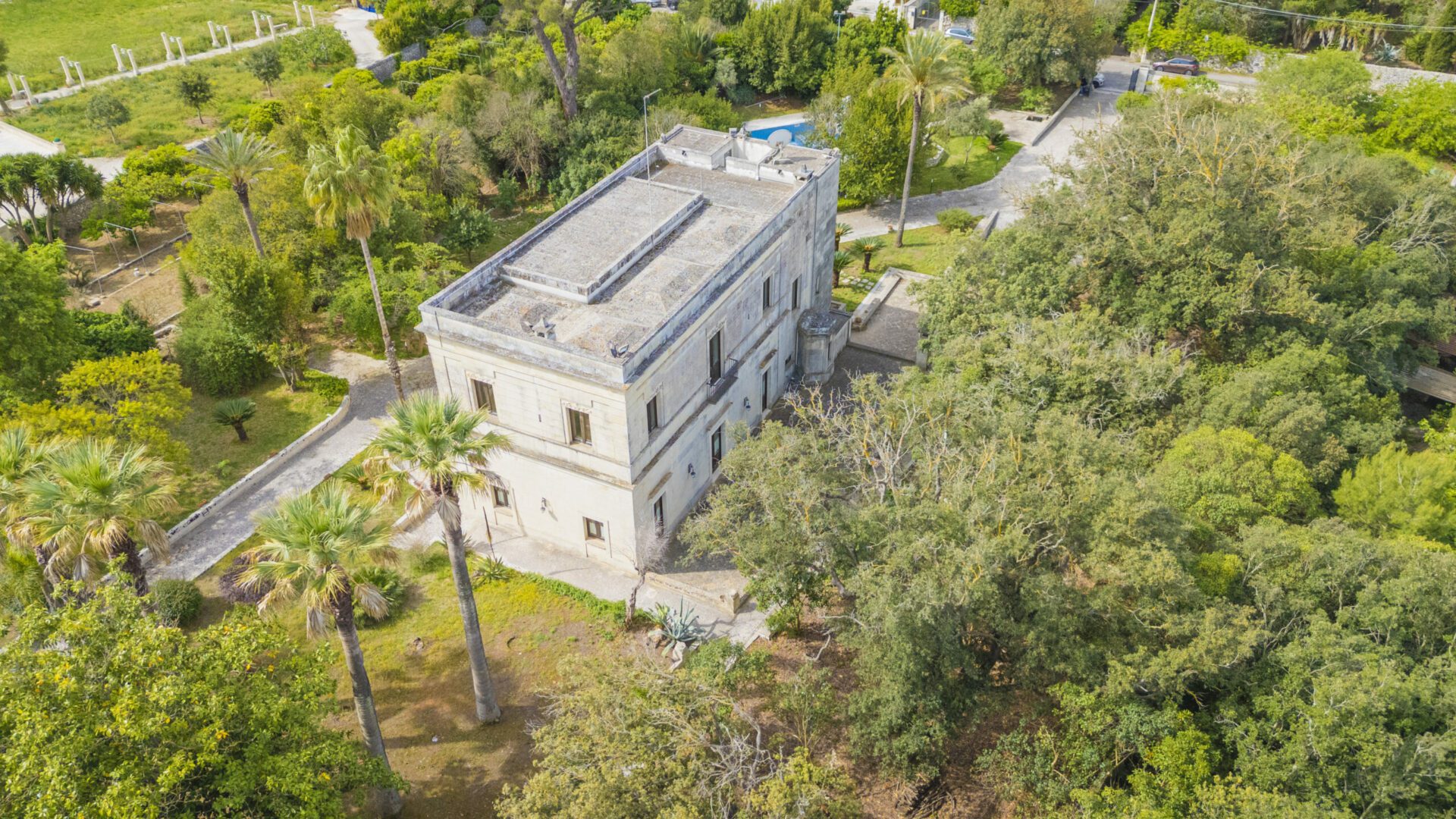 Villa Rosa  Un Rifugio di eleganza e raffinatezza a pochi passi dal cuore di Maglie