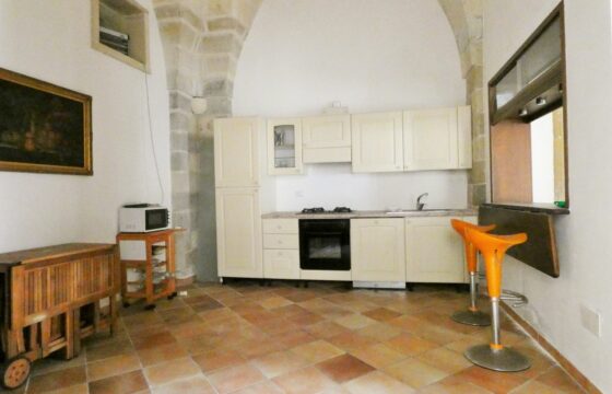 Palmariggi centro storico Palazzetto primi 900