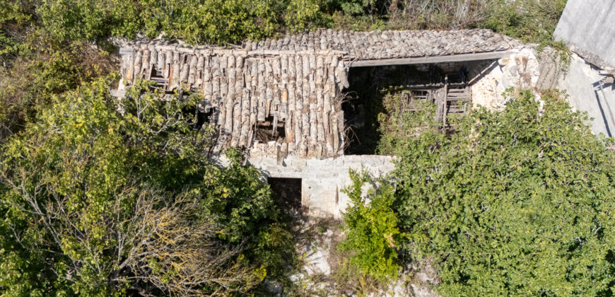 Castrignano De Greci, nel cuore della Grecìa Salentina, antica masseria da ristrutturare