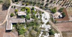 Castrignano De Greci, nel cuore della Grecìa Salentina, antica masseria da ristrutturare