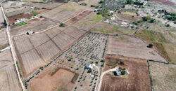 Castrignano De Greci, nel cuore della Grecìa Salentina, antica masseria da ristrutturare