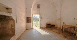 Castrignano De Greci, nel cuore della Grecìa Salentina, antica masseria da ristrutturare