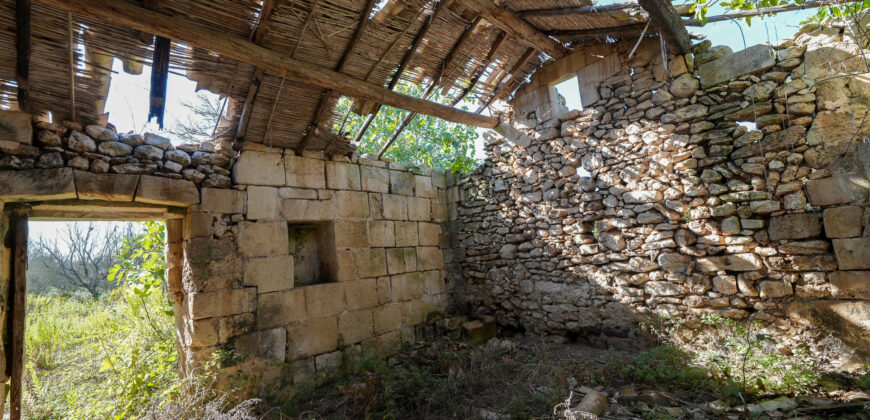 Castrignano De Greci, nel cuore della Grecìa Salentina, antica masseria da ristrutturare