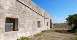Castrignano De Greci, nel cuore della Grecìa Salentina, antica masseria da ristrutturare