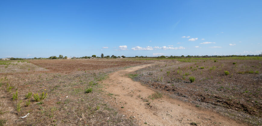 Castrignano De Greci, nel cuore della Grecìa Salentina, antica masseria da ristrutturare