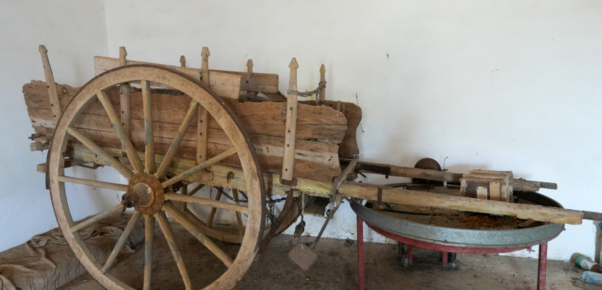 Castrignano De Greci, nel cuore della Grecìa Salentina, antica masseria da ristrutturare