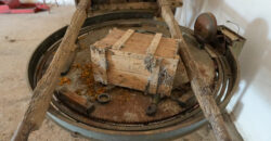 Castrignano De Greci, nel cuore della Grecìa Salentina, antica masseria da ristrutturare