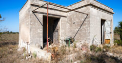 Castrignano De Greci, nel cuore della Grecìa Salentina, antica masseria da ristrutturare