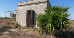 Castrignano De Greci, nel cuore della Grecìa Salentina, antica masseria da ristrutturare