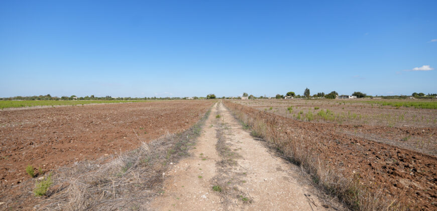 Castrignano De Greci, nel cuore della Grecìa Salentina, antica masseria da ristrutturare