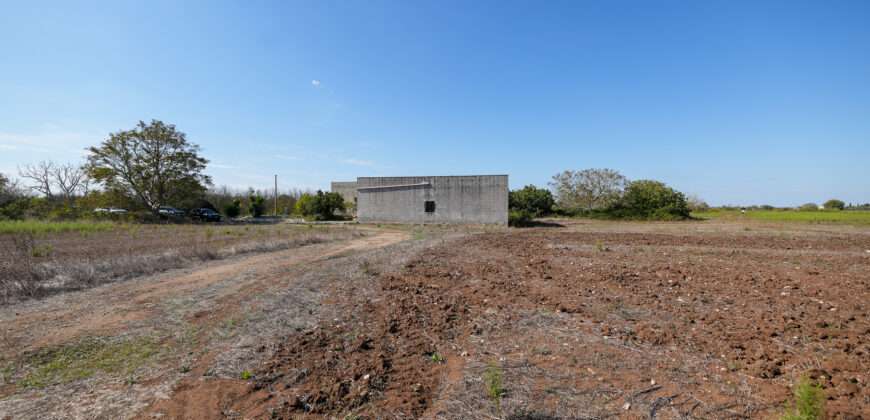 Castrignano De Greci, nel cuore della Grecìa Salentina, antica masseria da ristrutturare
