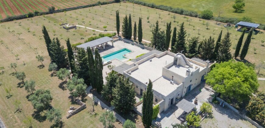 Corigliano Maglie una Masseria Storica Completamente Ristrutturata con Piscina Corigliano Maglie una Masseria Storica Completamente Ristrutturata con Piscina