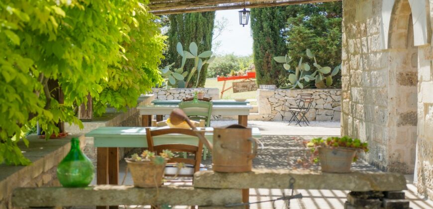 Corigliano Maglie una Masseria Storica Completamente Ristrutturata con Piscina Corigliano Maglie una Masseria Storica Completamente Ristrutturata con Piscina