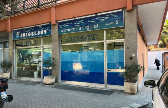 V.le Della Libertà  Locale Commerciale con ottimo rendimento