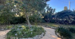 Villa in vendita sulla litoranea di San Cataldo (Comune di Vernole)