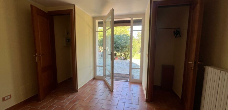 Villa in vendita sulla litoranea di San Cataldo (Comune di Vernole)