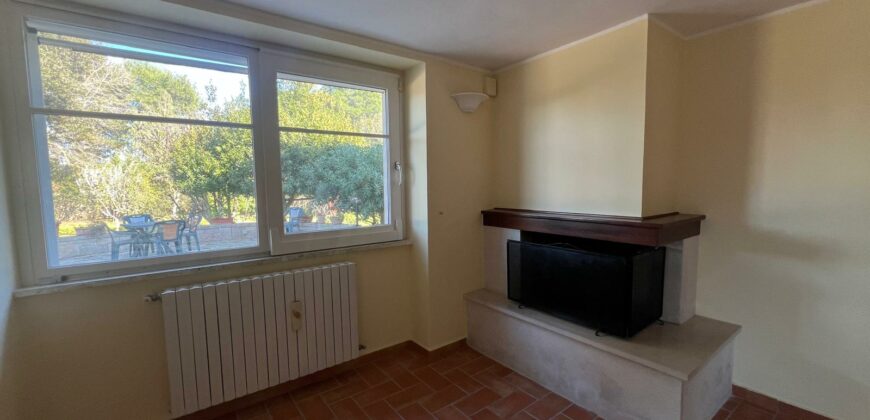 Villa in vendita sulla litoranea di San Cataldo (Comune di Vernole)