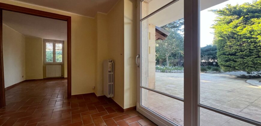 Villa in vendita sulla litoranea di San Cataldo (Comune di Vernole)