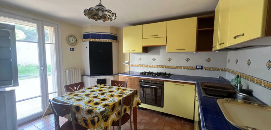 Villa in vendita sulla litoranea di San Cataldo (Comune di Vernole)