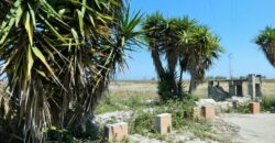 Terreno con trullo da ristrutturare sulla Lecce-Frigole (5° km)