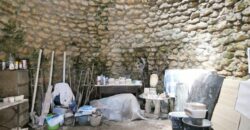 Terreno con trullo da ristrutturare sulla Lecce-Frigole (5° km)