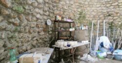 Terreno con trullo da ristrutturare sulla Lecce-Frigole (5° km)