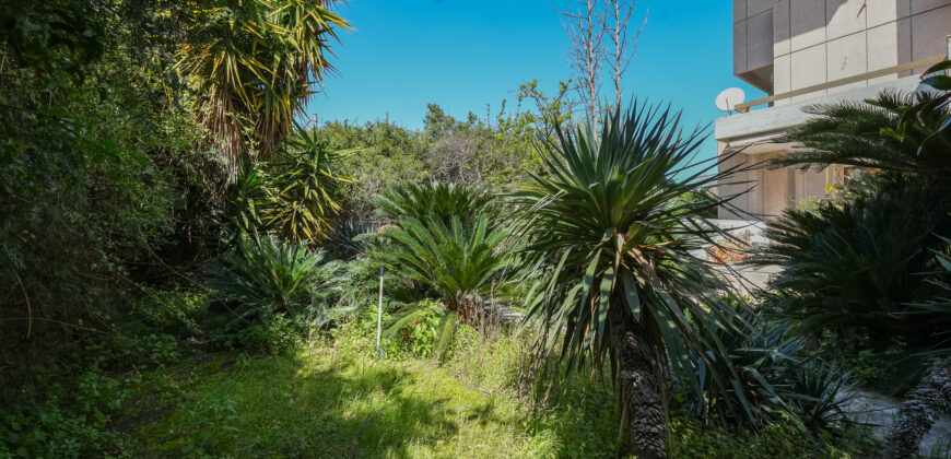 San Lazzaro Prestigioso Appartamento con Ampio Giardino