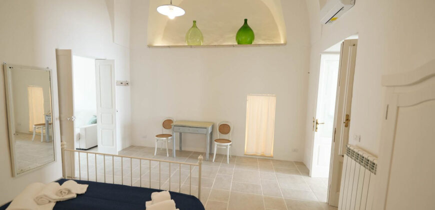 Diso (Castro) deliziosa casa indipendente con giardino