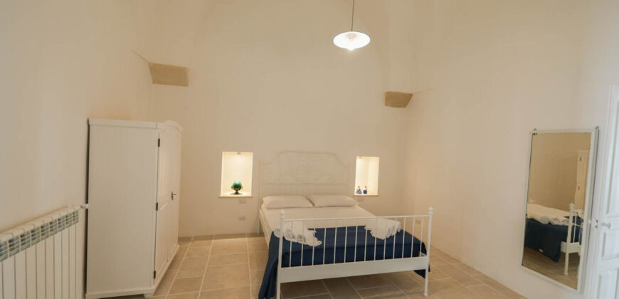 Diso (Castro) deliziosa casa indipendente con giardino
