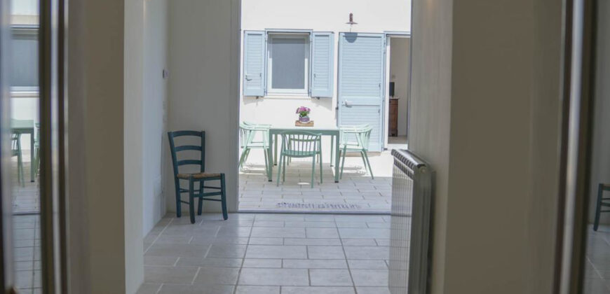 Diso (Castro) deliziosa casa indipendente con giardino