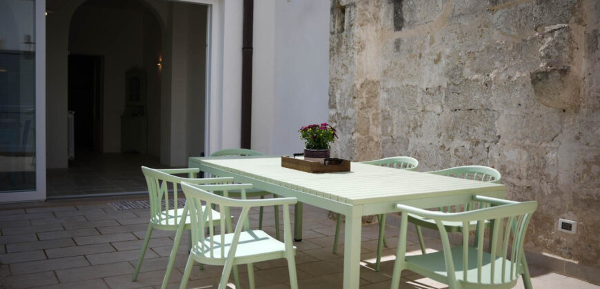 Diso (Castro) deliziosa casa indipendente con giardino