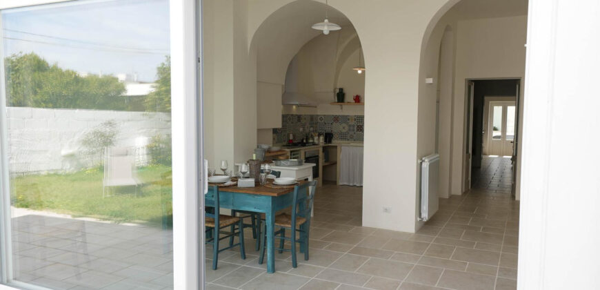 Diso (Castro) deliziosa casa indipendente con giardino