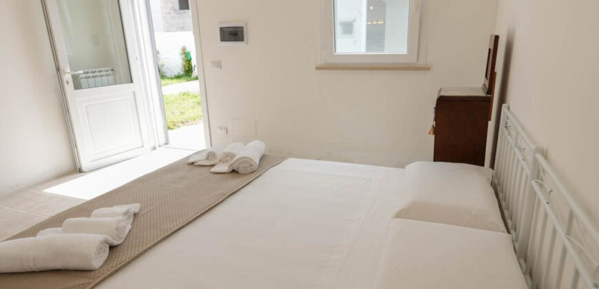 Diso (Castro) deliziosa casa indipendente con giardino