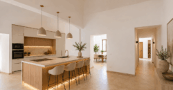 Palazzo storico con giardino e terrazzo panoramico nel cuore di Guagnano