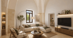 Palazzo storico con giardino e terrazzo panoramico nel cuore di Guagnano