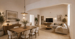 Palazzo storico con giardino e terrazzo panoramico nel cuore di Guagnano