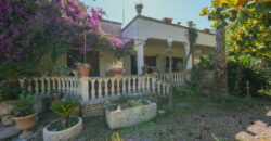 Prestigiosa Villa con Parco Privato e Straordinario Potenziale Edificatorio a Castromediano (Lecce)