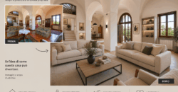 Residenza d’Epoca con Giardino nel Cuore di Squinzano