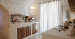 Valle D’Itria in fase di completamento villa con piscina