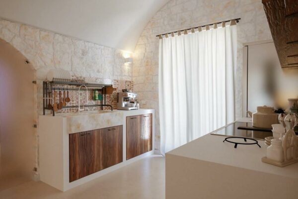 Splendida proprietà con trulli e piscina in vendita nella Valle d’Itria – Ceglie Messapica (BR)Stunning Trulli Property with Pool for Sale in the Itria Valley – Ceglie Messapica (BR)