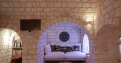 Valle D’Itria in fase di completamento villa con piscina