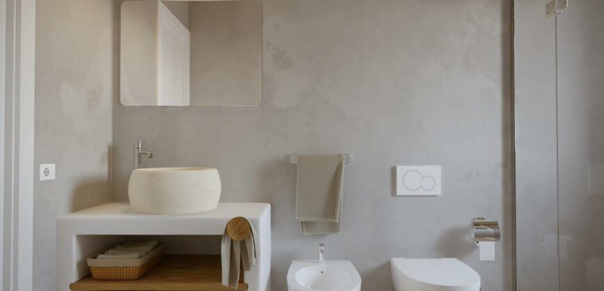 Valle D’Itria in fase di completamento villa con piscina
