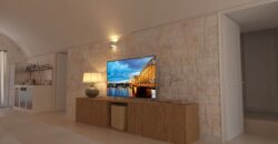 Valle D’Itria in fase di completamento villa con piscina